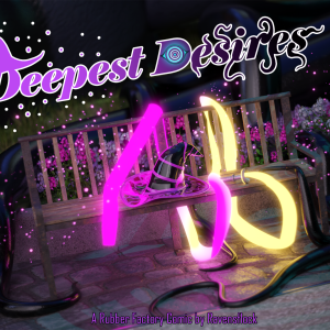 Deepest Desires Part 1 - Rubber Factory Comic
